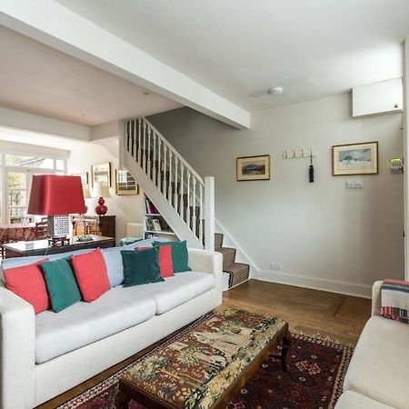 Charming 2Bd Garden House - Hammersmith London Luaran gambar