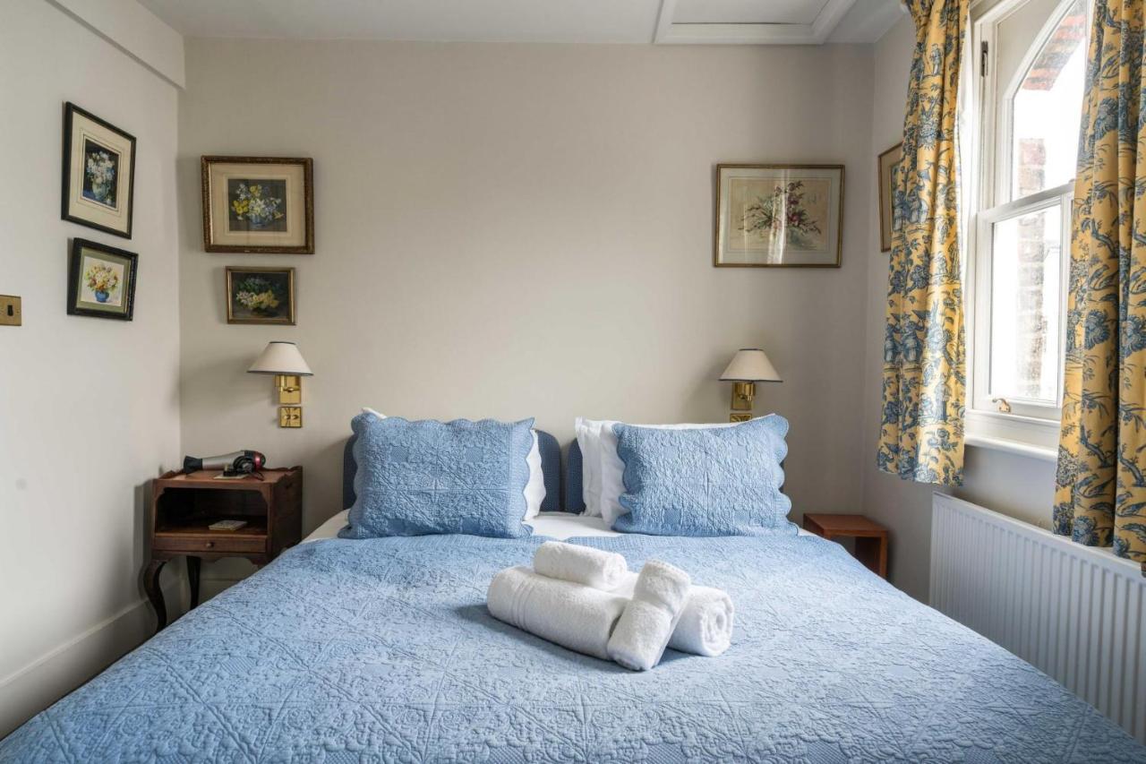 Charming 2Bd Garden House - Hammersmith London Luaran gambar