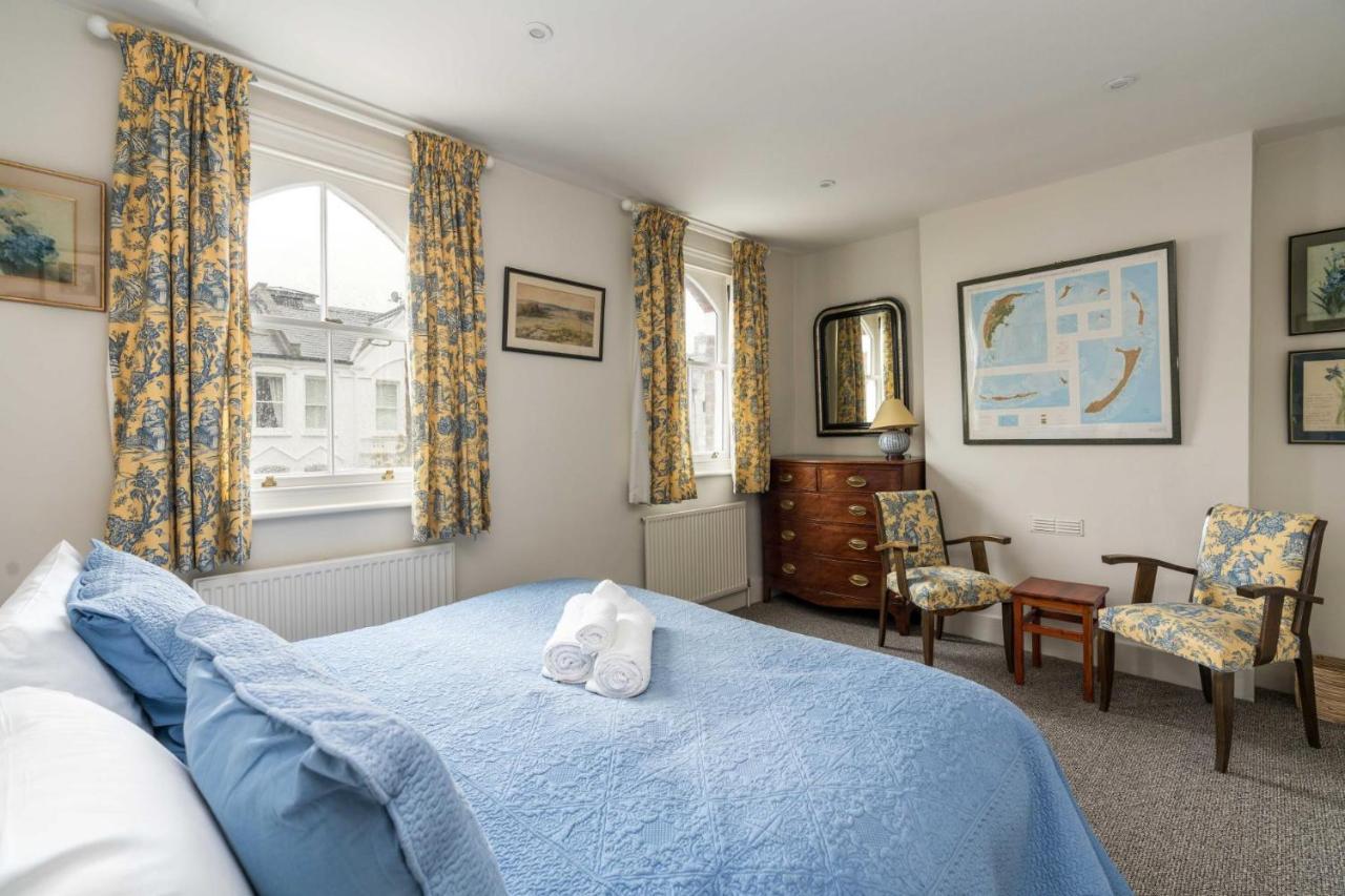 Charming 2Bd Garden House - Hammersmith London Luaran gambar