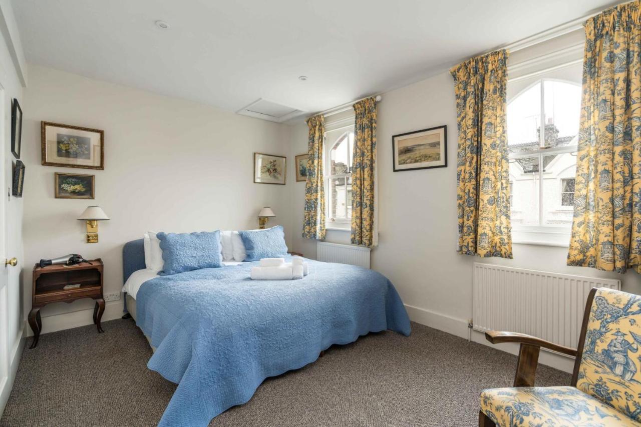 Charming 2Bd Garden House - Hammersmith London Luaran gambar