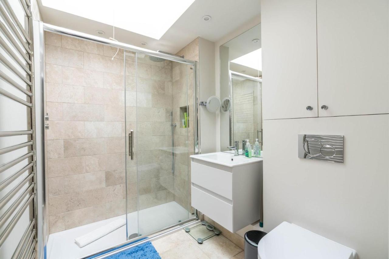 Charming 2Bd Garden House - Hammersmith London Luaran gambar