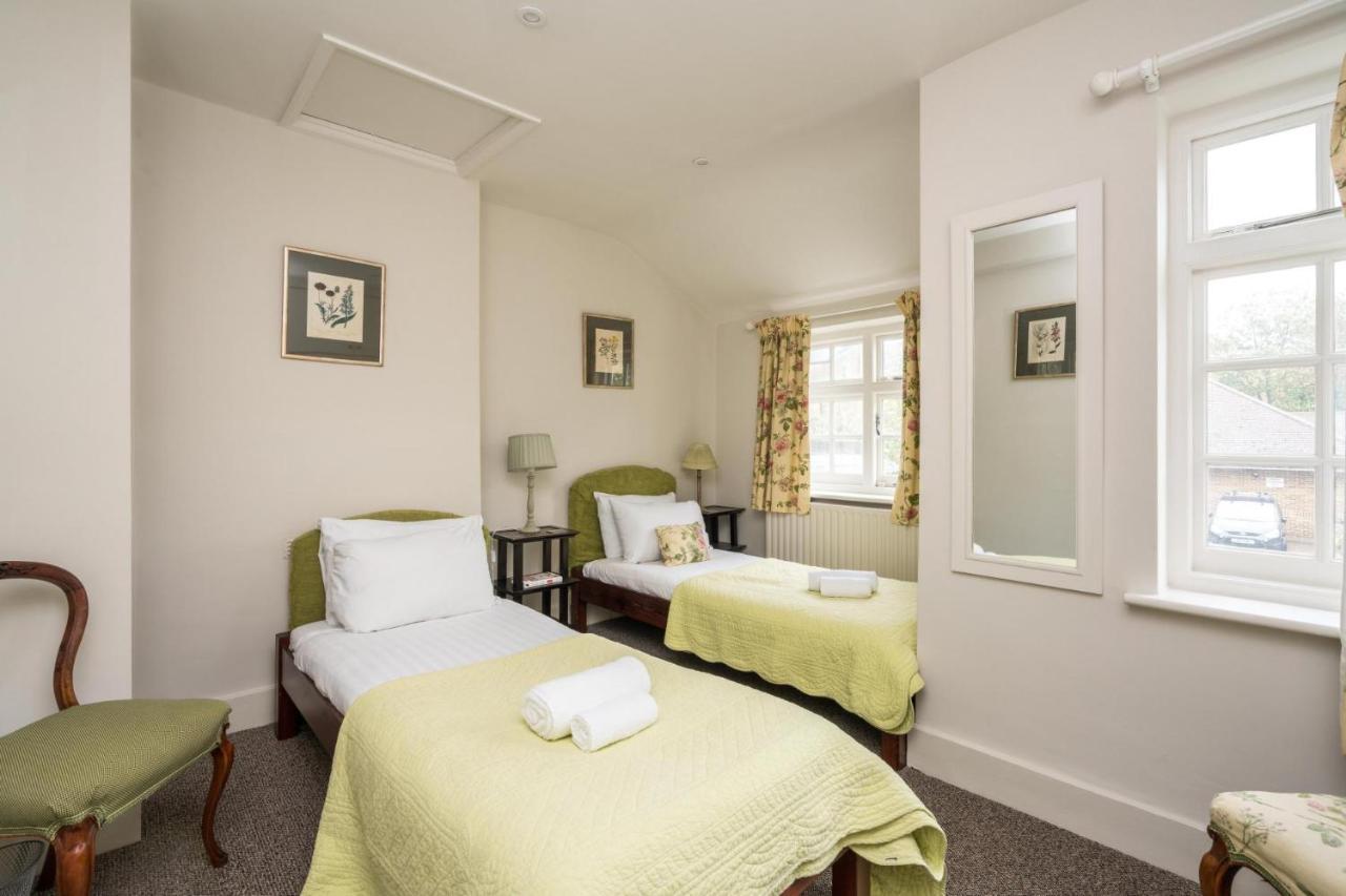 Charming 2Bd Garden House - Hammersmith London Luaran gambar