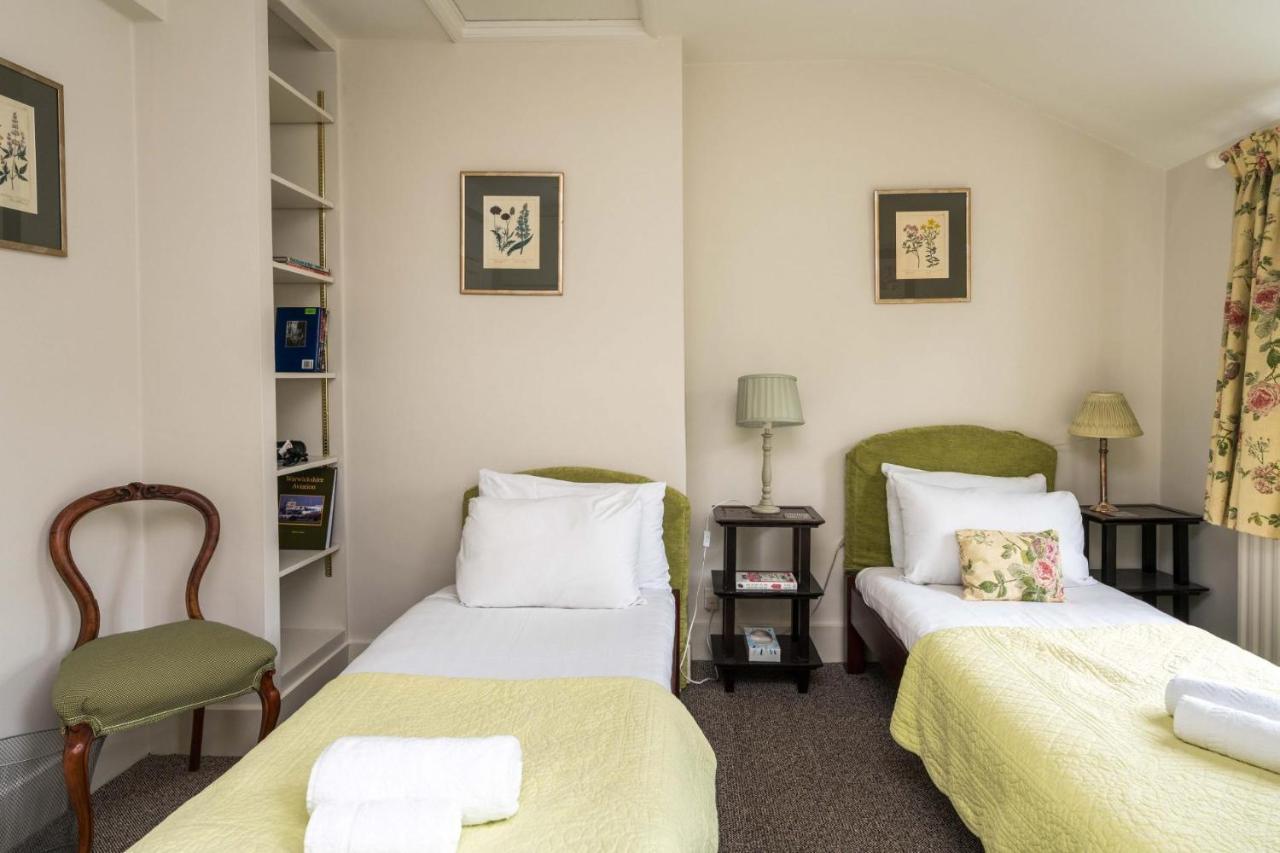 Charming 2Bd Garden House - Hammersmith London Luaran gambar